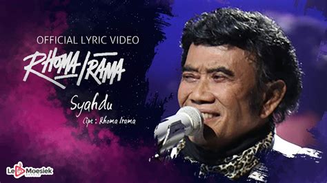 RHOMA IRAMA SYAHDU - Rhoma irama duet syahdu full album