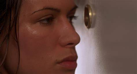 rhona mitra nude scene