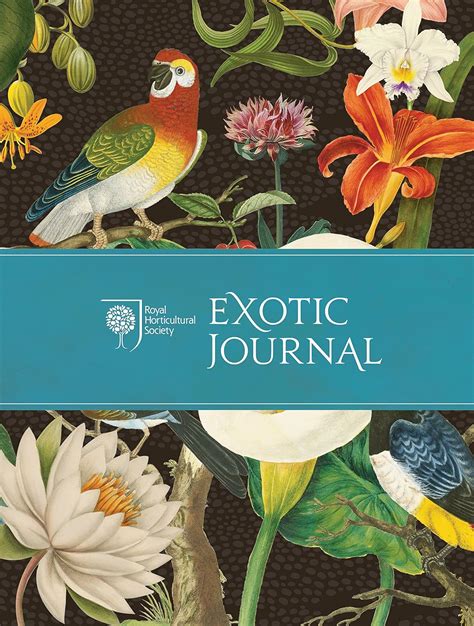 Rhs Exotic Journal