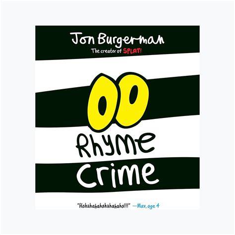 rhyme crime