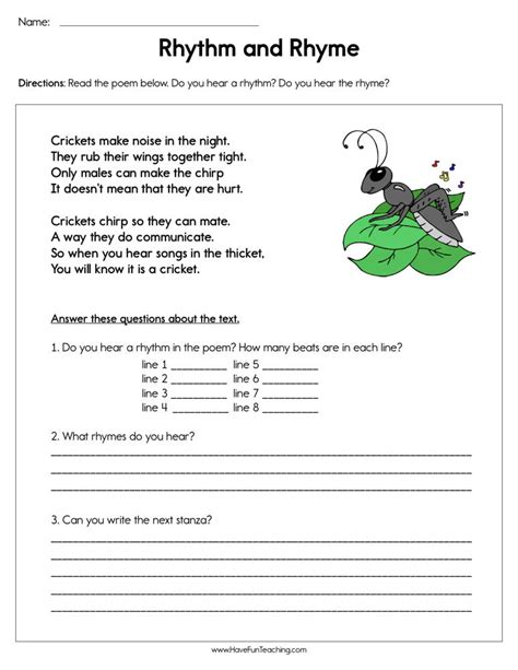 Rhyme Time Worksheet Answers   It 39 S Time To Rhyme Rhyming File - Rhyme Time Worksheet Answers
