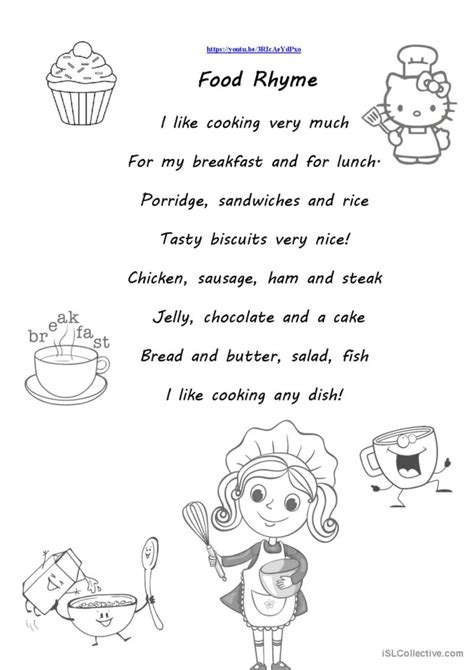 Rhyme With Food English Rhymes Dictionary Rhyming Words For Food - Rhyming Words For Food