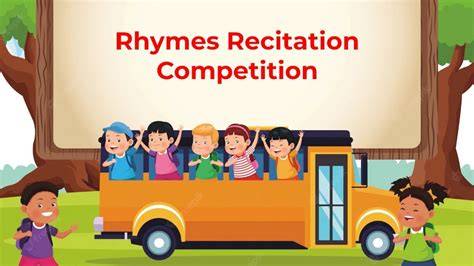 Rhymes With Competition