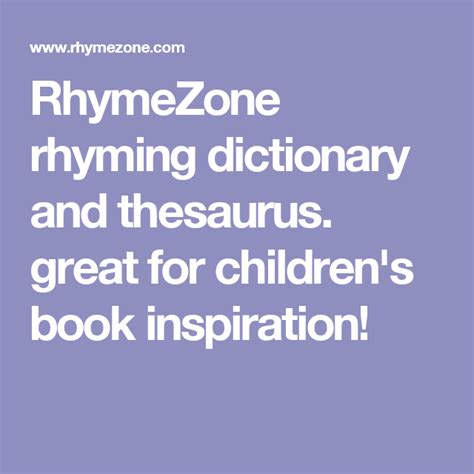 Rhymezone Rhyming Dictionary And Thesaurus Kids Words With I - Kids Words With I