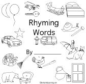 Rhyming Word Activities Enchantedlearning Com Rhyming Words Of Shoes - Rhyming Words Of Shoes