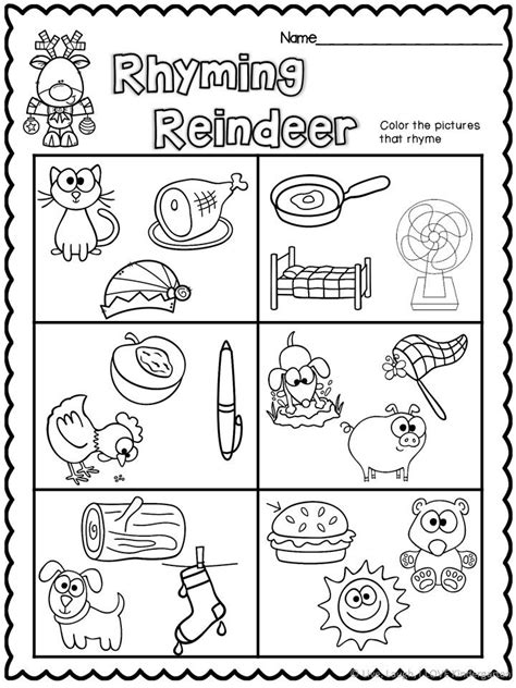 Rhyming Worksheets For Kindergarten Superstar Worksheets Rhyme Worksheets For Kindergarten - Rhyme Worksheets For Kindergarten
