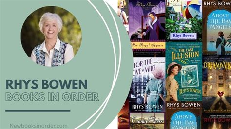 Rhys Bowen Author