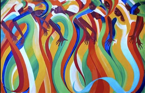 Rhythm And Art