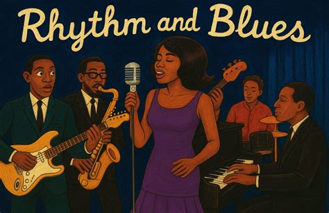 Rhythm And Blues