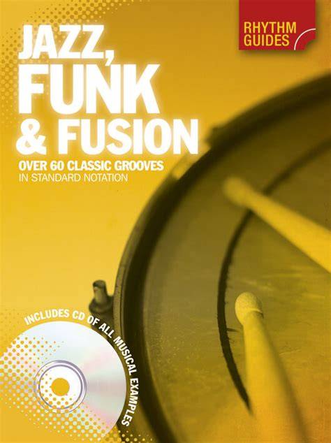 rhythm guides jazz funk fusion book cd