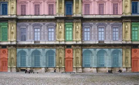 Rhythm In Architecture