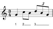 Rhythm Questions Abrsm Grade 5 My Music Theory Grade 5 Music - Grade 5 Music