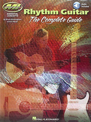 Read Online Rhythm Guitar The Complete Guide Gbrfu 