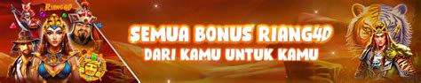 RIANG4D LINK SITUS ONLINE GACOR PASTI SENSASIONAL☘️