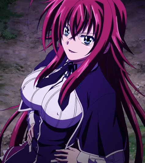 rias gremory joi