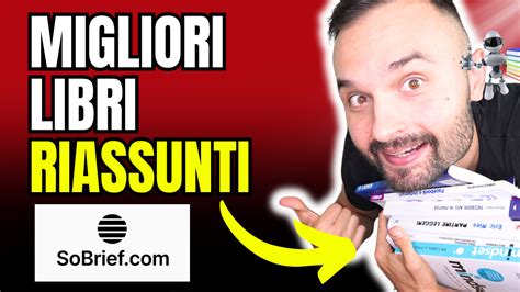 Riassunti Dei Libri