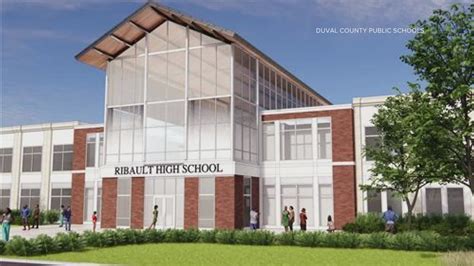 Ribault High School