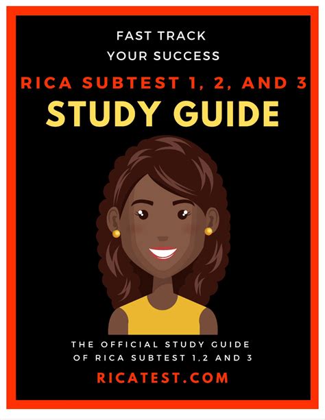 Read Online Rica Test Study Guide 