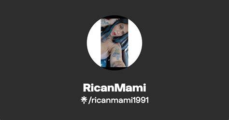 ricanmami nude