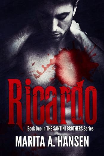 Download Ricardo The Santini Brothers 1 Marita A Hansen 