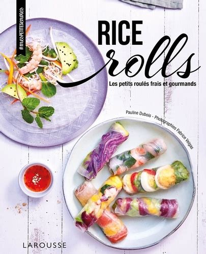 rice rolls les petits roula c s frais et gourmand