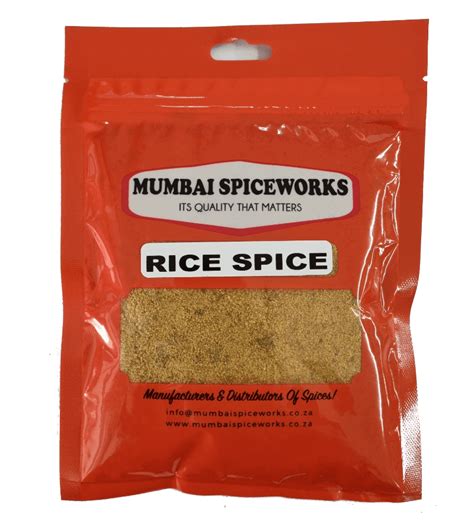 Rice Spice