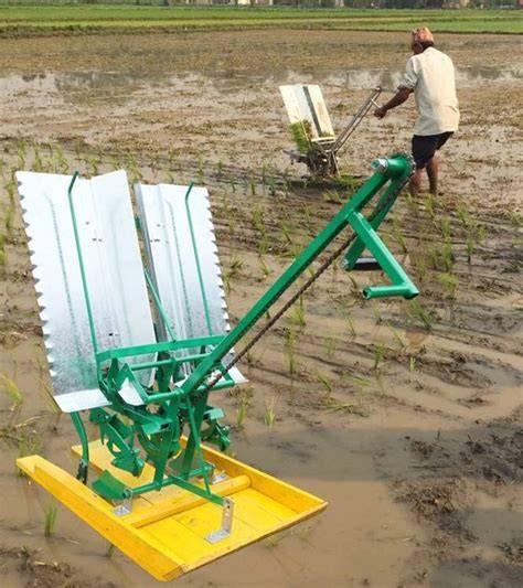 rice transplanter manual