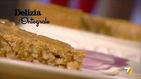 Download Ricetta Torta Delizia Integrale Di Benedetta Parodi 