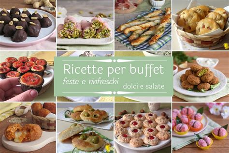 Read Ricette Buffet Dolce E Salato 