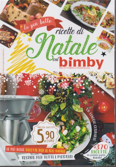 Full Download Ricette Natale Col Bimby 