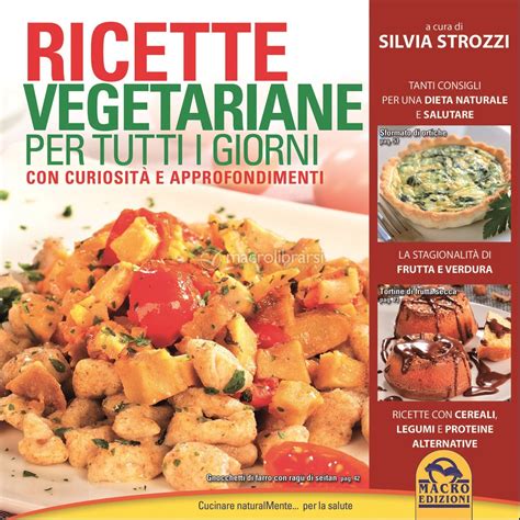 Full Download Ricette Vegetariane Per Tutti I Giorni 