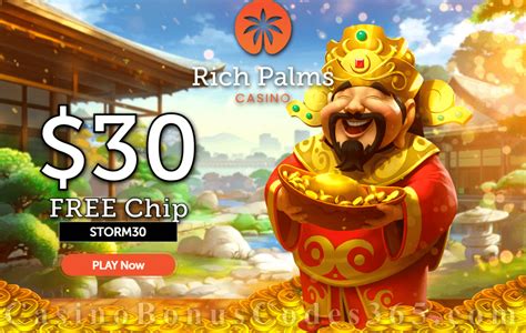 rich casino no deposit free chips