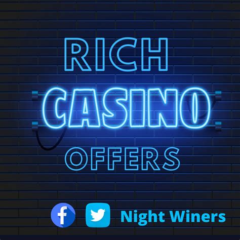 rich casino sign up