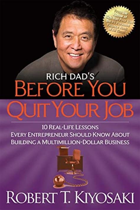rich dad before you quit your job pdf wordpress com