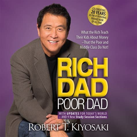 Rich Dad Poor Dad 20th Anniversary Edition