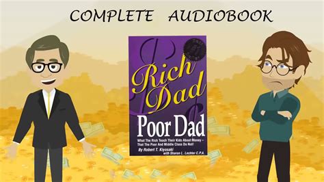 Rich Dad Poor Dad Audio Book