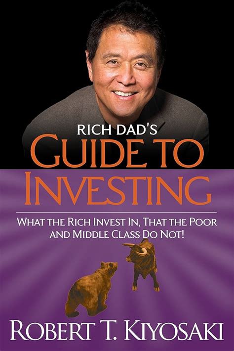 Rich Dad S Guide To Investing What The Rich Inves