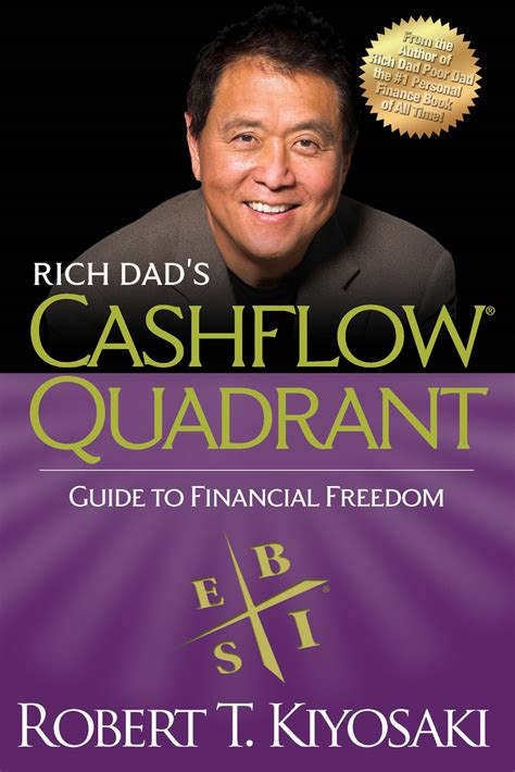 Rich Dads Cashflow Quadrant Guide To Financial Freedom