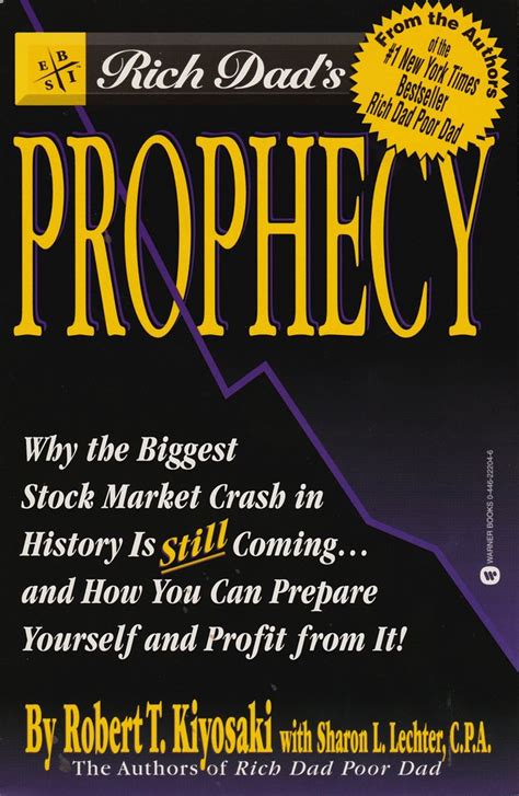 Rich Dads Prophecy