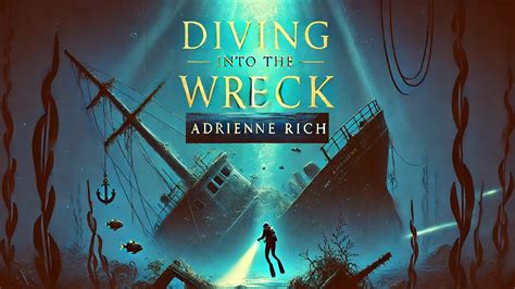 Rich Diving Into The Wreck