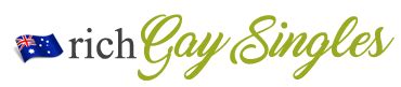 rich gay singles