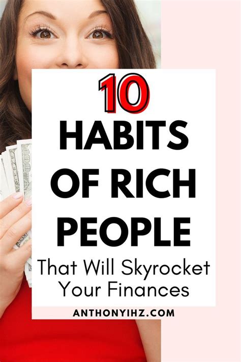 Rich Habits