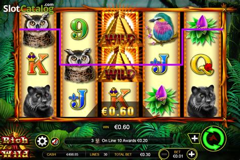 rich n wild slot machine Beste Online Casino Bonus 2023