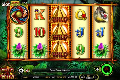 rich n wild slot machine Online Casinos Deutschland