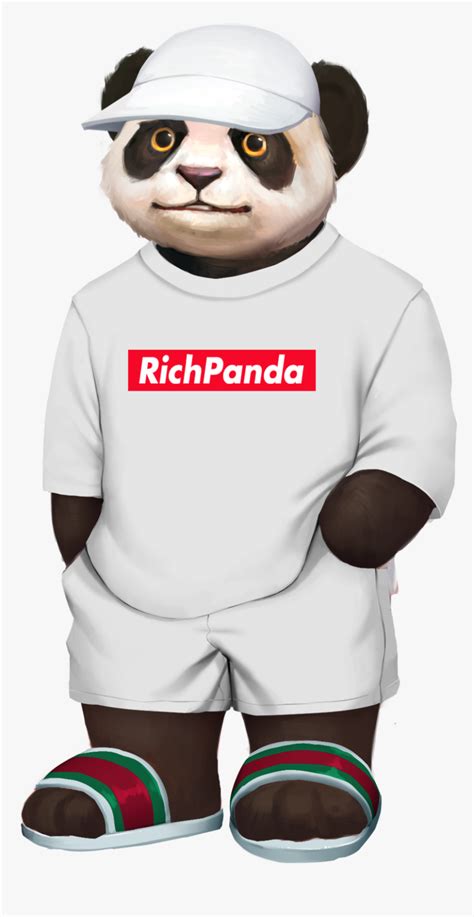 rich panda