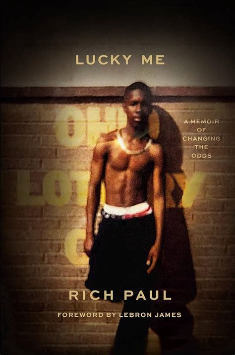 Rich Paul Book
