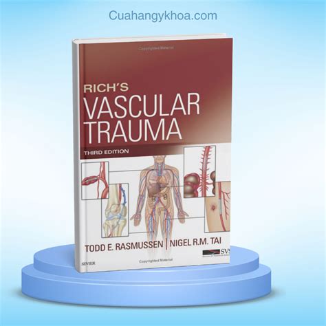 rich s vascular trauma 3e