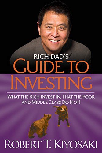 Read Rich Dad Poor Guide To Investing 