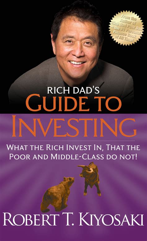 Download Rich Dads Guide To Investing What The Rich Invest In That The Poor And The Middle Class Do Not 