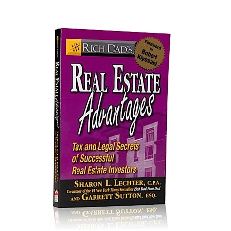 Full Download Rich Dads Real Estate Advantages How To Pass On Your Wealth Rich Dads Advisors 